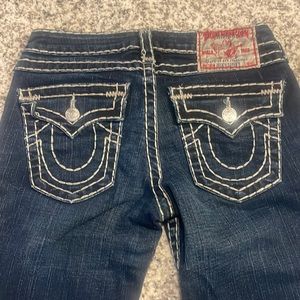 Women’s true religion, size 28